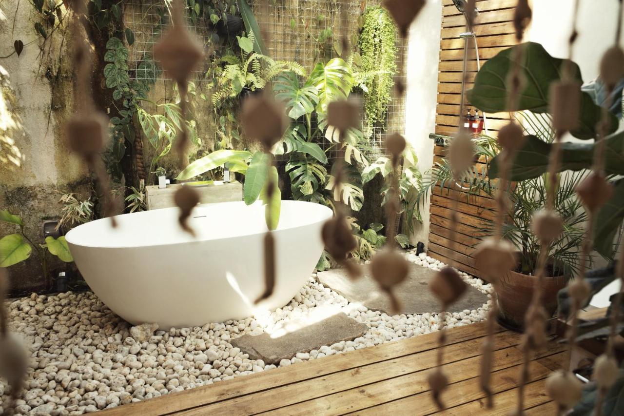 Banyan Villa Panglao With Private Pool Exterior photo