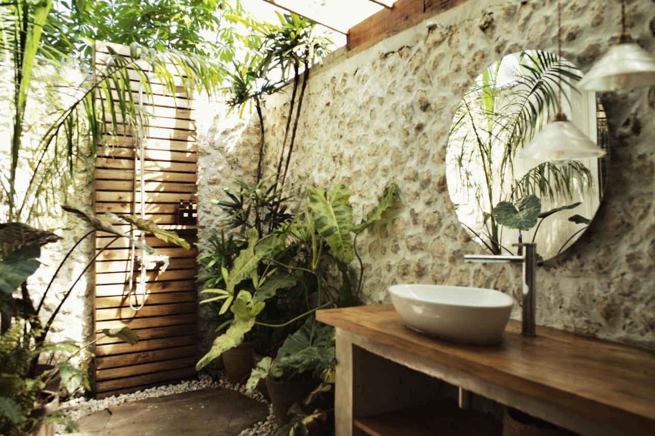 Banyan Villa Panglao With Private Pool Exterior photo