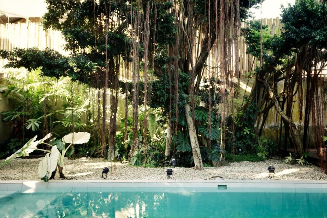 Banyan Villa Panglao With Private Pool Exterior photo
