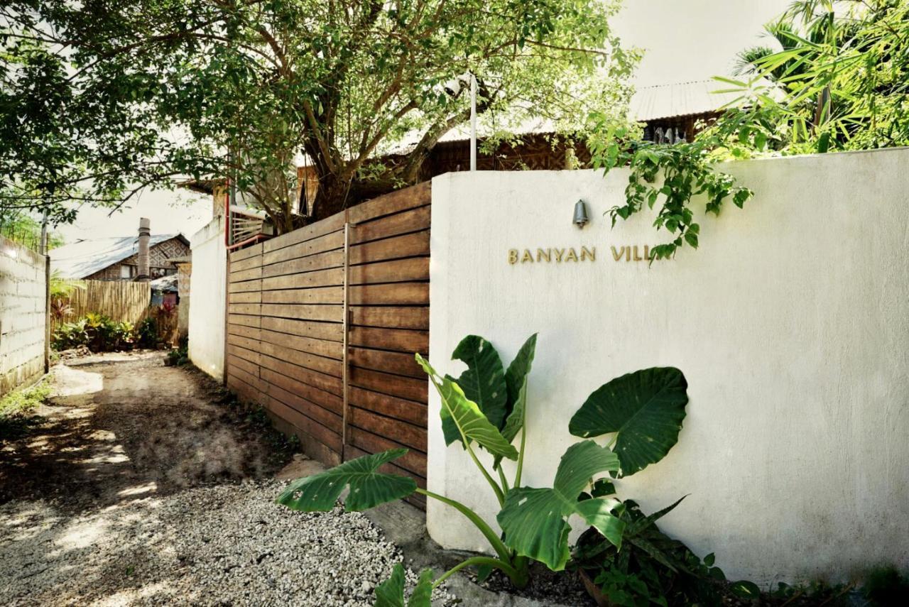 Banyan Villa Panglao With Private Pool Exterior photo